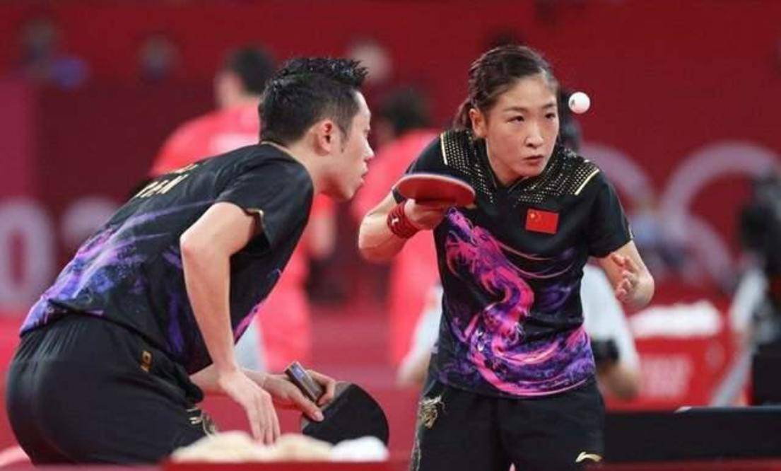 开云体育入口-德国队完胜韩国队，许昕状态火热