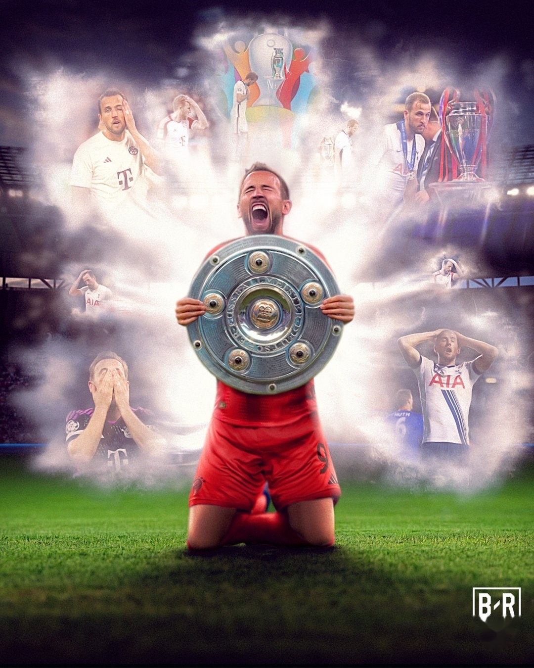 开云体育入口-比利时力克克罗地亚，凯恩状态火热  第2张